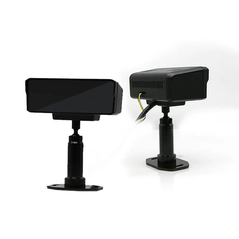 4G Vehicle Dash Cam With DMS System Anti-Dozing Fatigue Alarm GPS and WIFI Connectivity for Driver Monitoring