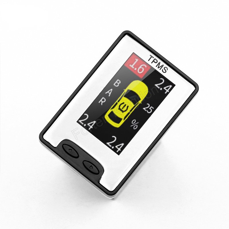 Car TPMS Tyre Tire Pressure Monitoring System for Suzuki Vitara Ciaz Ertiga 19-23 Digital LCD Display Auto Security Alarm System