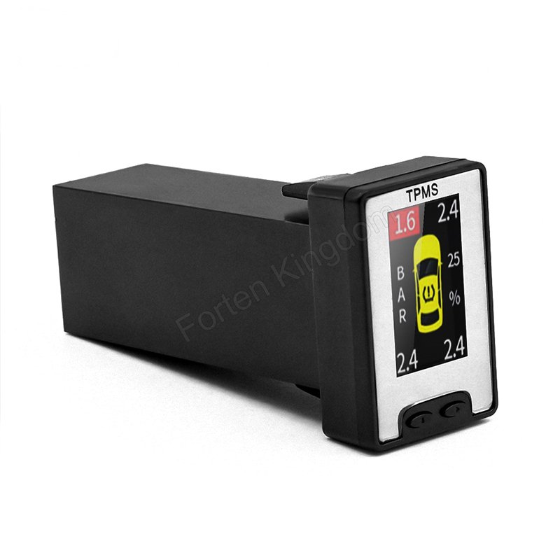 Car TPMS Tyre Tire Pressure Monitoring System for Suzuki Vitara Ciaz Ertiga 19-23 Digital LCD Display Auto Security Alarm System