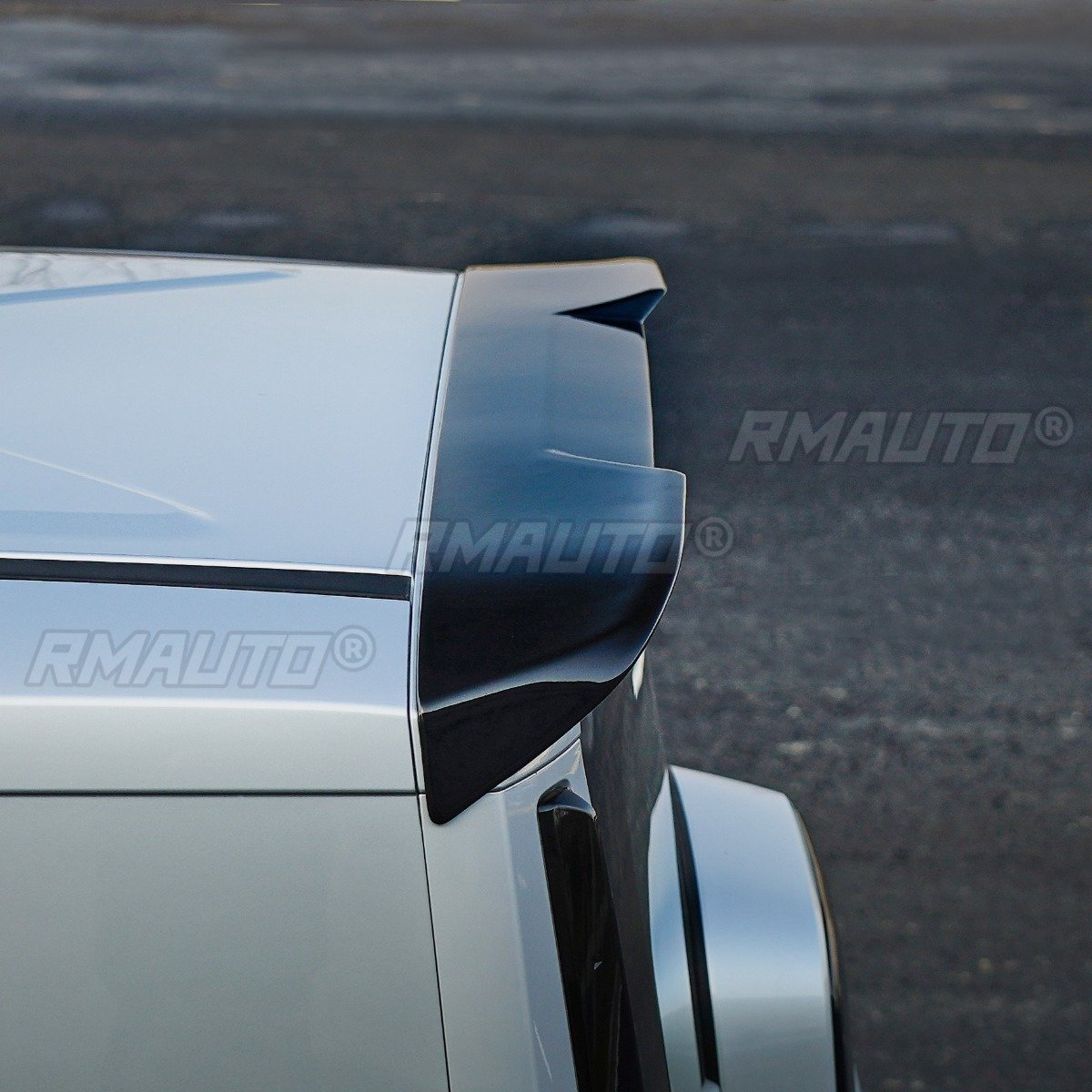 For Chery Car Rear Roof Spoiler Wing Car Accessories For Chery i CAR V23 Car Rear Roof Spoiler Wing Modification Part