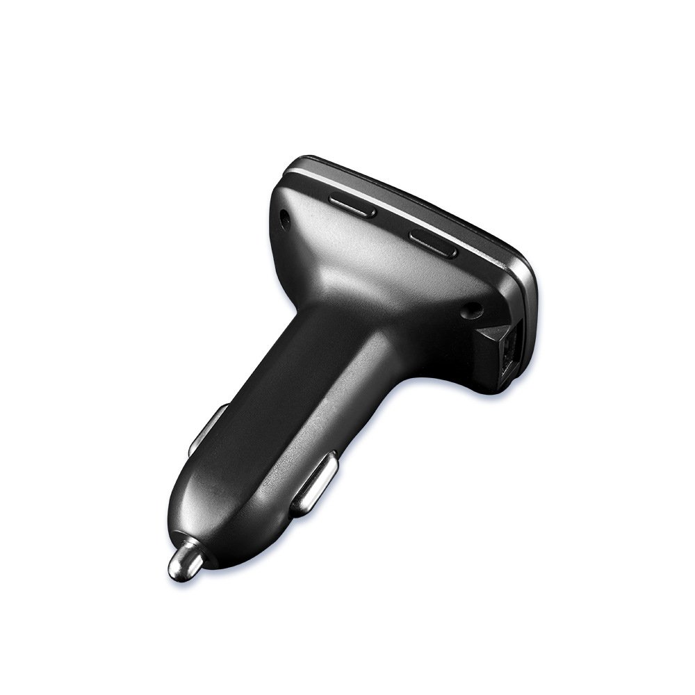 Smart Car Tire Pressure Monitoring TPMS Cigarette Lighter Digital LCD Display Auto Security Alarm Systems Tyre Pressure
