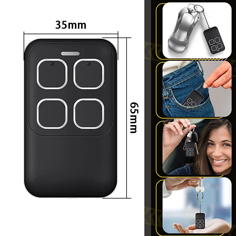 280-868mhz Multi-Frequency Fixed & Rolling Code Remote Control Duplicator 270-868MHz