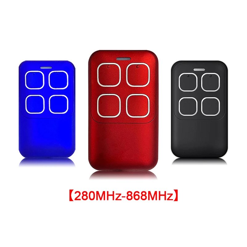 280-868mhz Multi-Frequency Fixed & Rolling Code Remote Control Duplicator 270-868MHz