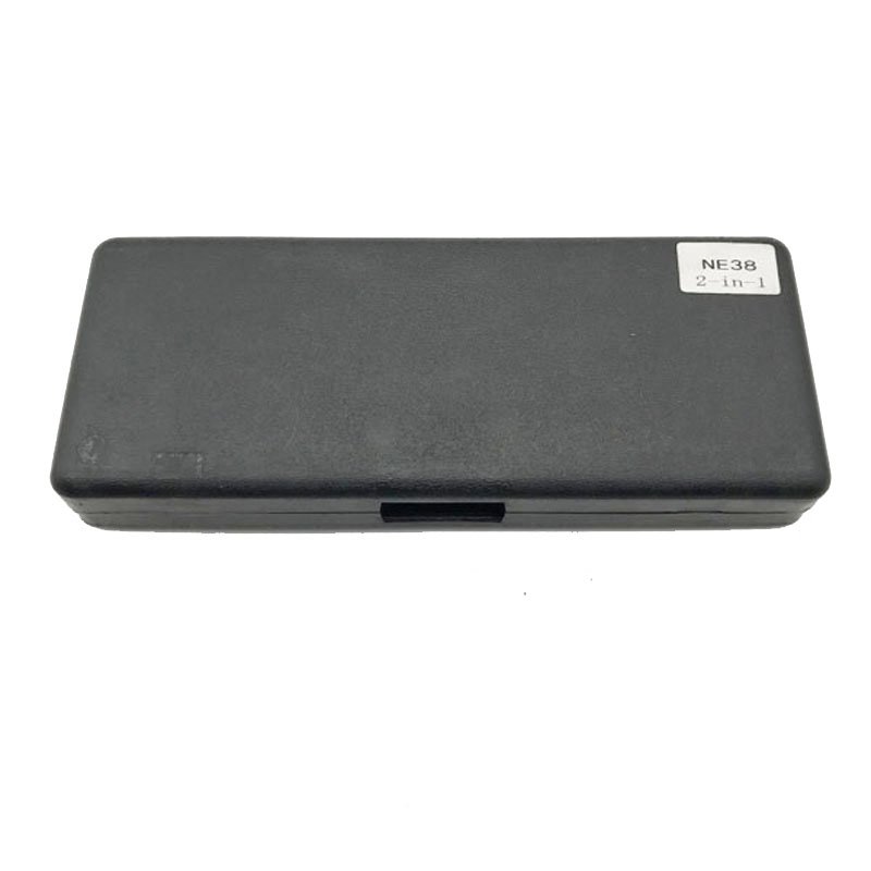 LISHI NE38 2 in 1 Car Door Lock Pick Decoder Unlock Tool