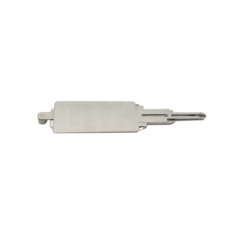 LISHI NE38 2 in 1 Car Door Lock Pick Decoder Unlock Tool
