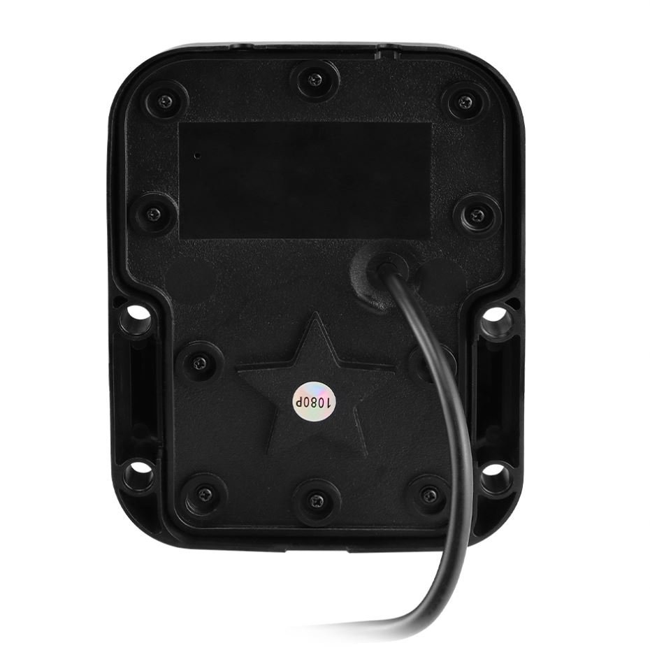 Blind Spot Radar BSD Alarm Fit for Truck Bus Car DVR Recorder Monitor with 4PCS 1080P Parking Camera