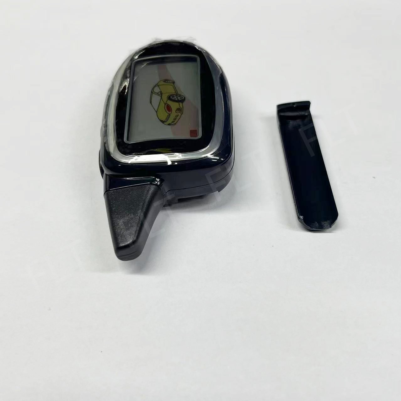 M7 Two Way Car Alarm System LCD Remote Controller Suitable for M 7 Scher Khan 7 Keychain Suit