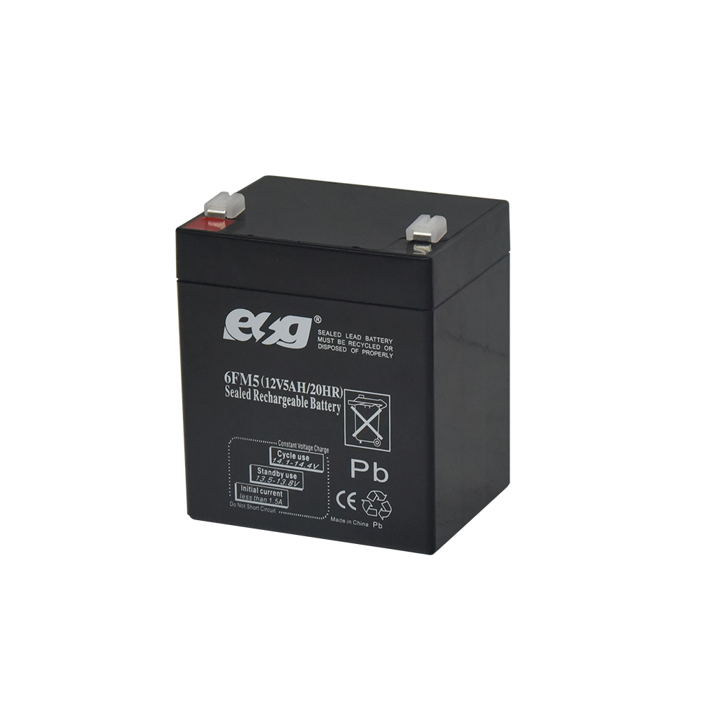 ESG 12V 3.5AH/3.2AH Deep Cycle Lead Acid Battery 20hr SLA AGM UPS for Uninterruptible Power Supplies