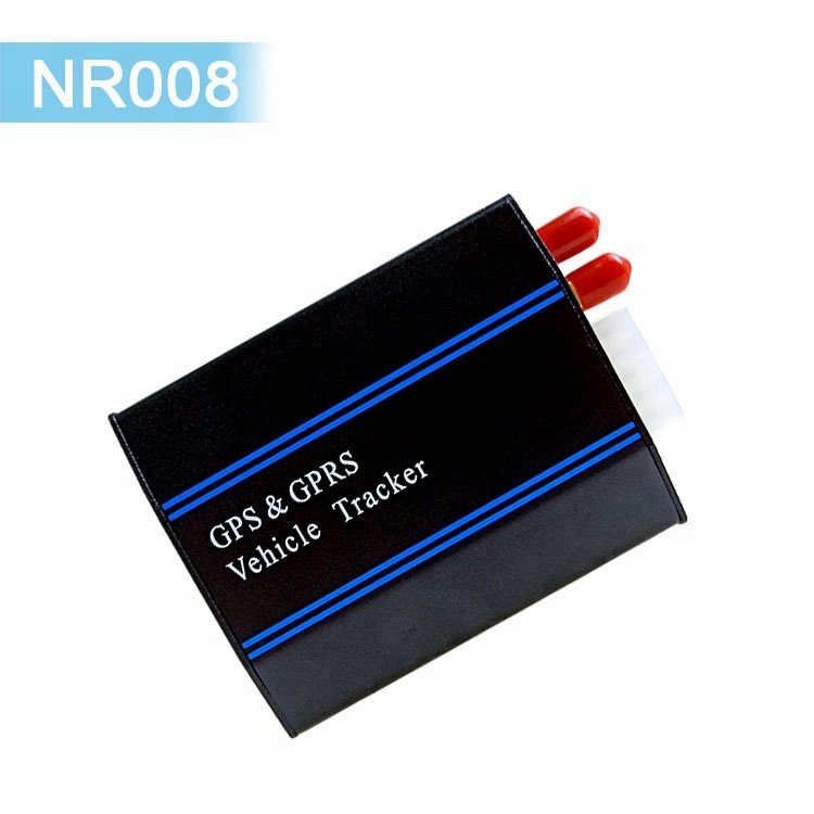 GPS Tracking Motorcycle Alarm Security Tracker Devices SOS Button GPS Tracker Two Way Talk Vehicle