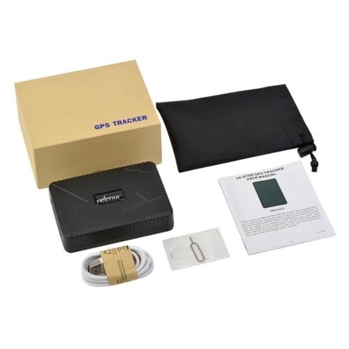 TKSTAR 10000mAh Magnetic 2G TK915 GPS Tracker Locator RealTime Vehicle Tracking Device for Car Taxi Truck Bus Boat