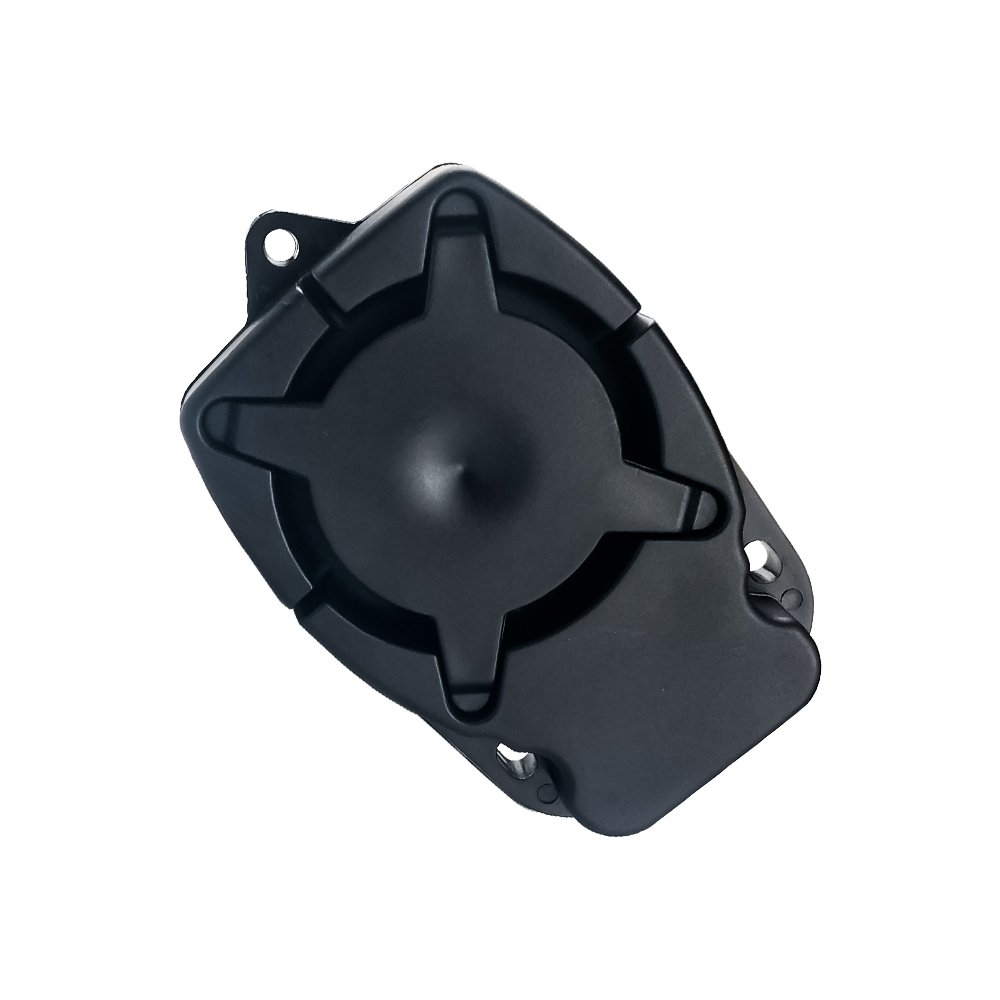 Loud Anti Theft Security Alarm Mini Piezo Buzzer Siren Alarm Siren Mini Slim Newest Model Car Alarm Horn