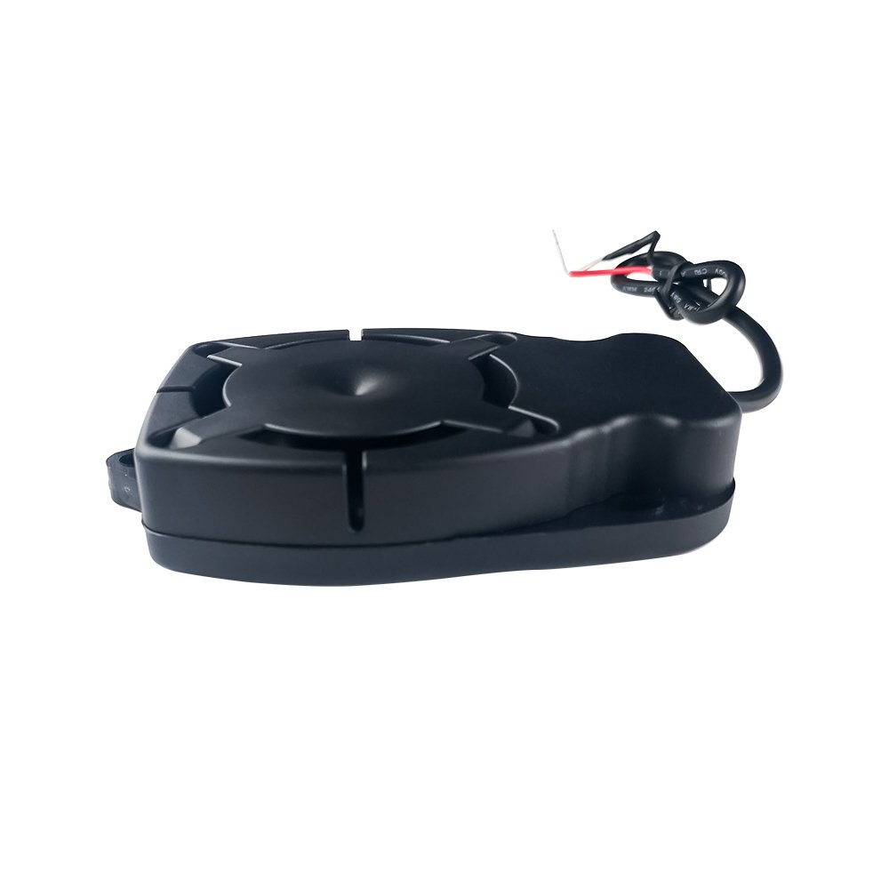 Loud Anti Theft Security Alarm Mini Piezo Buzzer Siren Alarm Siren Mini Slim Newest Model Car Alarm Horn