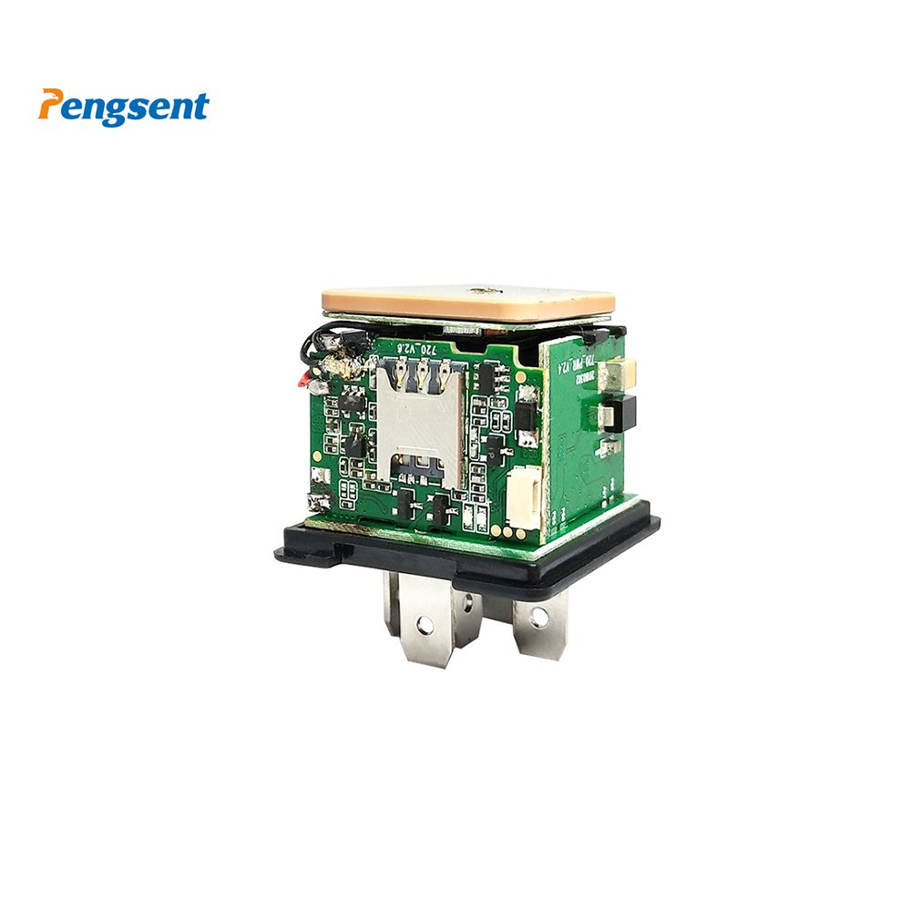 Pengsent Gprs Motorcycle Bike Tracking Devices GPS Tracker Smart Gps Tracker FM01-4G