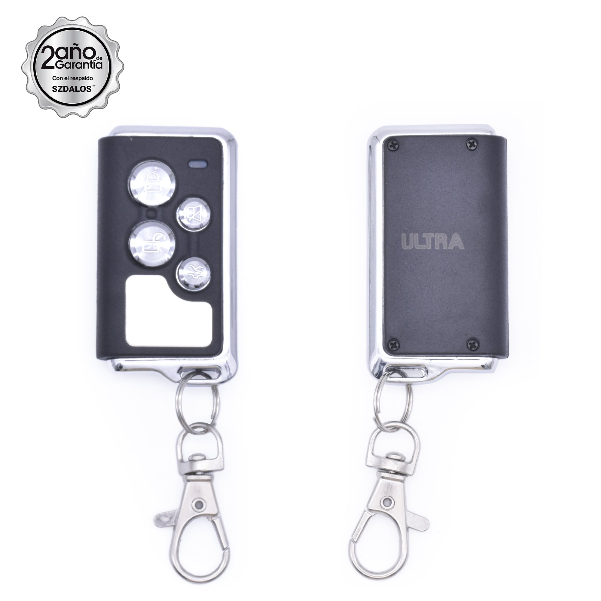 Original ULTRA Remote Control for UT 5000 ULTRA Car Alarm System 433 Mhz ULTRA Car Remote with Red LED
