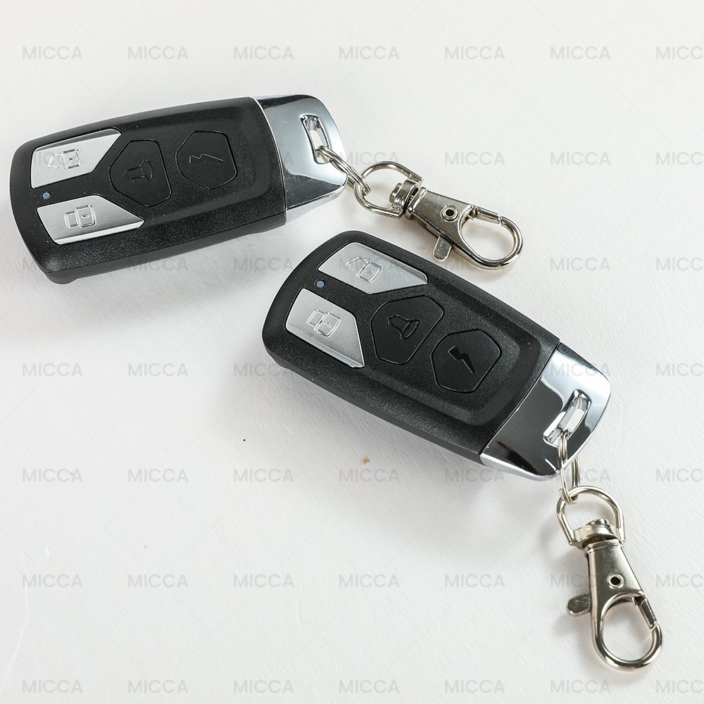 Anti-Theft Security Alarm Dc12V Universal Intelligent Motorcycle Alarm System