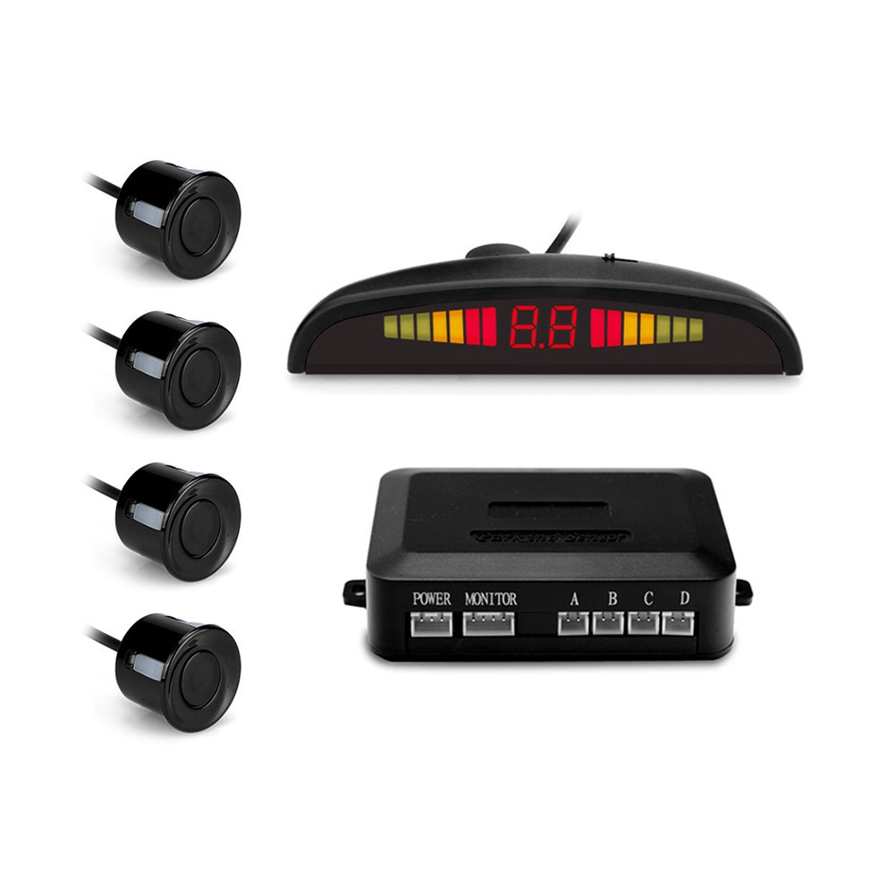 New Arrival Best Selling Car Reversing Aide Parking Sensor System