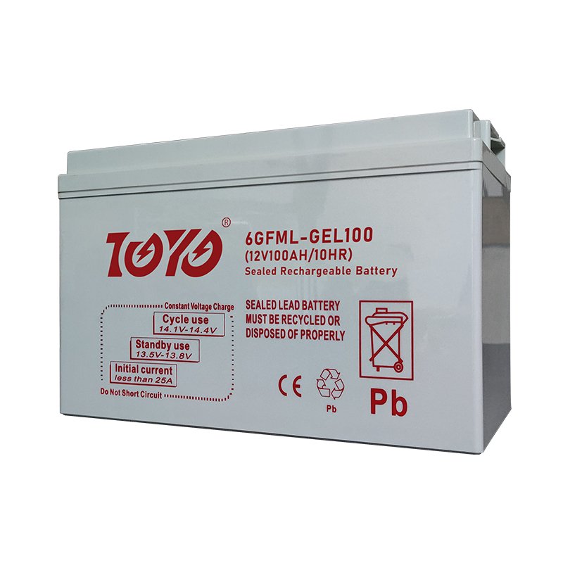 ESG Rechargeable Solar GEL 12v 100AH Battery Acid Lead Accumulator Storage Batteries 100AH Deep Cycle Solar Battery