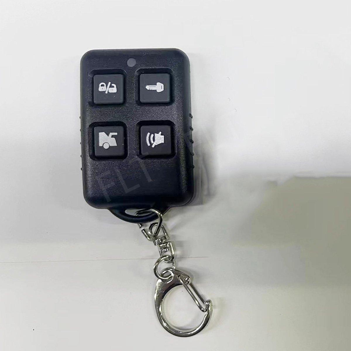 English / Russian Market /version Easy to Install TW9010 TW 9010 Universal Automatic Car Alarm System Keyless Entry