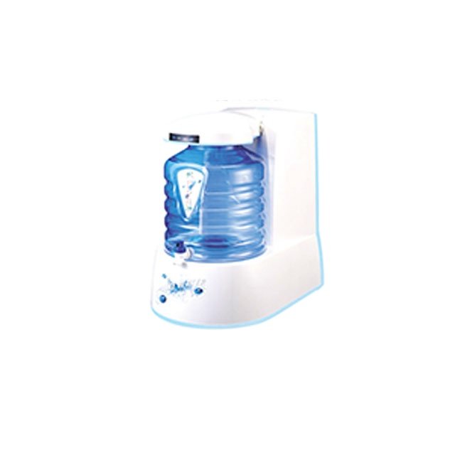 Counter Top 5 Stage Reverse Osmosis Water System with Open tank ET PURE RO Purifier