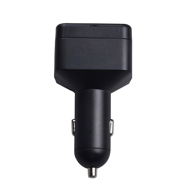 Vehicle Gps tracker with Dual USB Car Charger Charging Port Genuine Concox HVT001