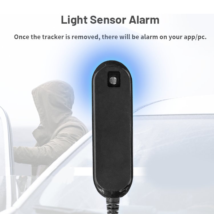 4G Easy to Install Mini Tracking Device GPS Navigator Locator Contact Car Insurance Customized Logo Gps Tracker GT08X