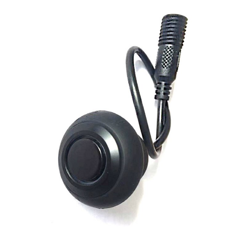 Ultrasonic Radar De Recul Led Alarm Car Rear View Blind Spot Reverse Voiture Truck Parking Sensor System With 4 Probes Device