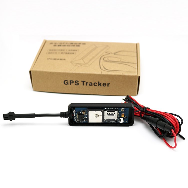 GPS Locator Tracker Mini GPS Tracker Car Waterproof Realtime Vehicle Tracking GSM Alarm LK710