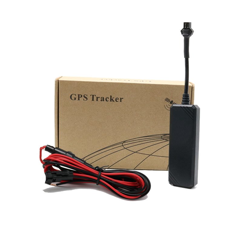 GPS Locator Tracker Mini GPS Tracker Car Waterproof Realtime Vehicle Tracking GSM Alarm LK710