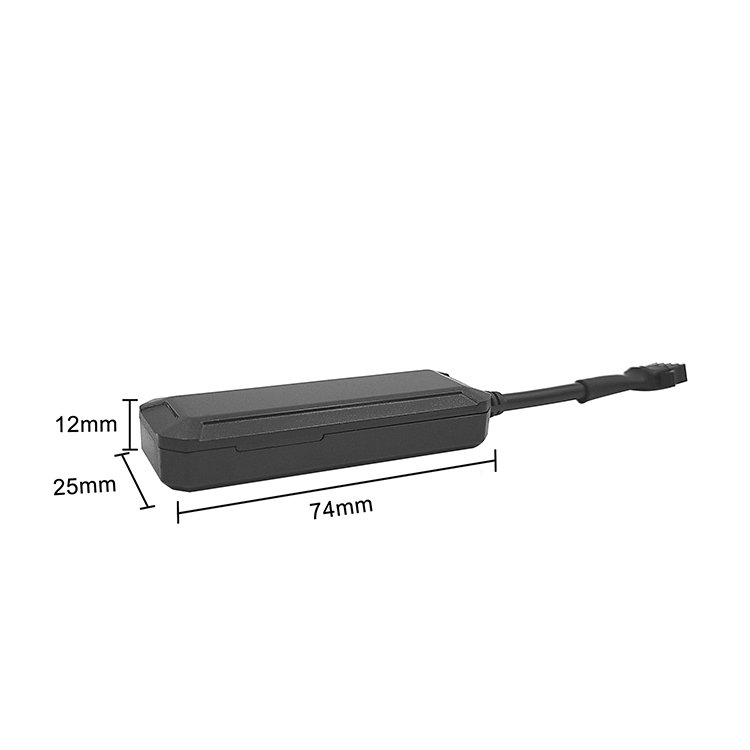 2G CJ780 Relay GPS Tracker Car Motorcycle ACC Status Cut Oil Locator Protrack Gps Car Gps tracker Mini