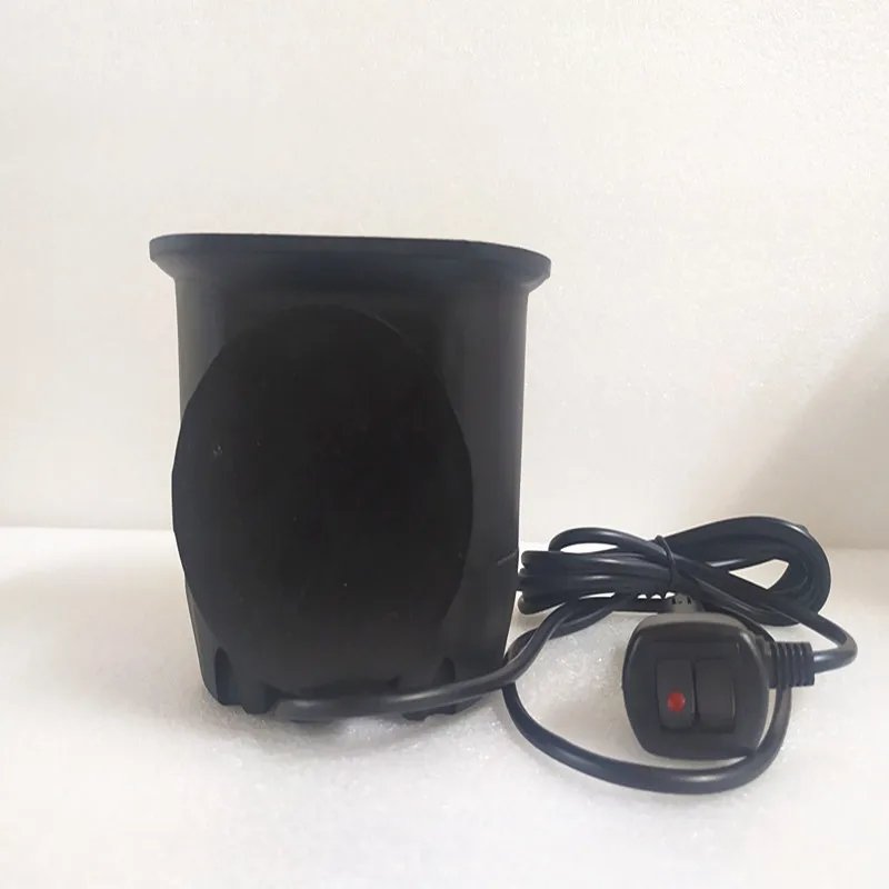 DC12V 40W Siren Amplifier France Sound Emergency Car Alarm Horn with Cigar Lighter Plug