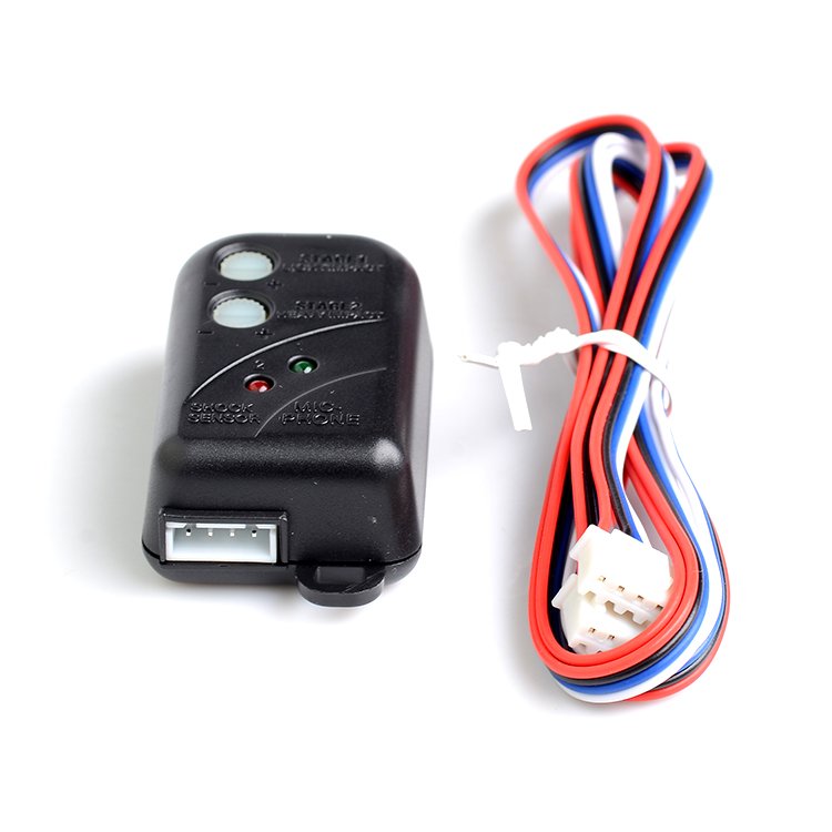 Remote Engine Start Car Alarm Two Way Car Alarm 2 Way Car Alarm System with Strong Remote Screen