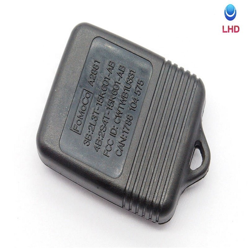 4 Button Replacement Alarm Remote Shell Pad Keyless Car Key FOB Case for F-ord