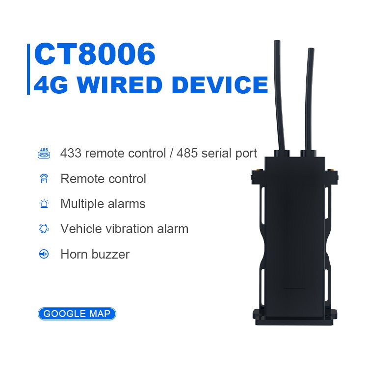 Mini GPS Tracker 4G Cars Electric Scooters Tracker Device Car Remote Oil Cutting Off Alarm Automotive