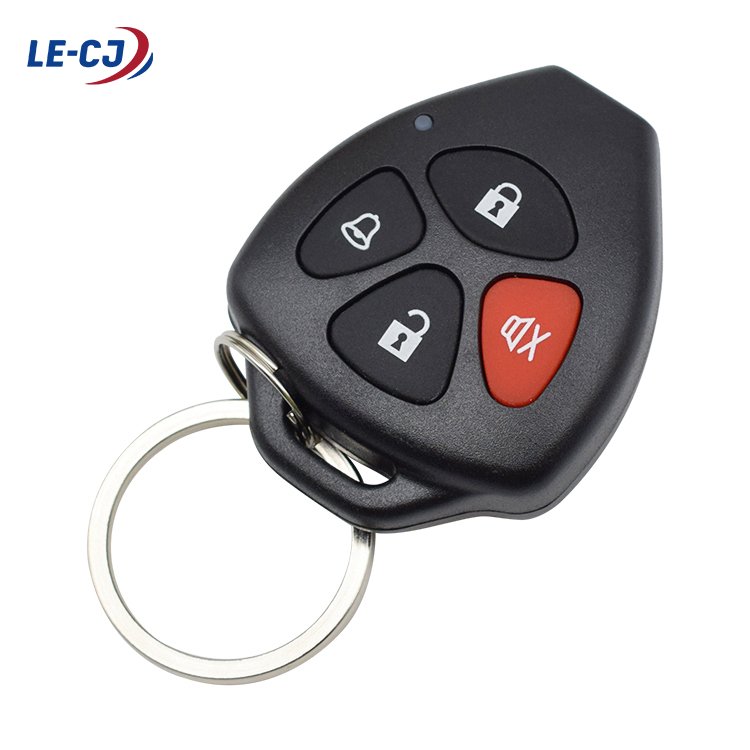 Universal Car Alarm Systems Auto Remote Central Kit Remote Control Keyless Entry System APP Anti-Theft Central Locking Contr