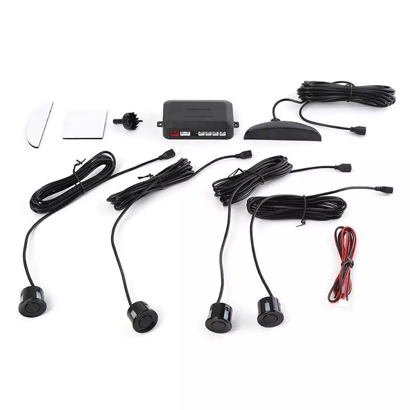 Factory hot sale car reversing aid system 40khz ultrasonic car parking sensors with water proof