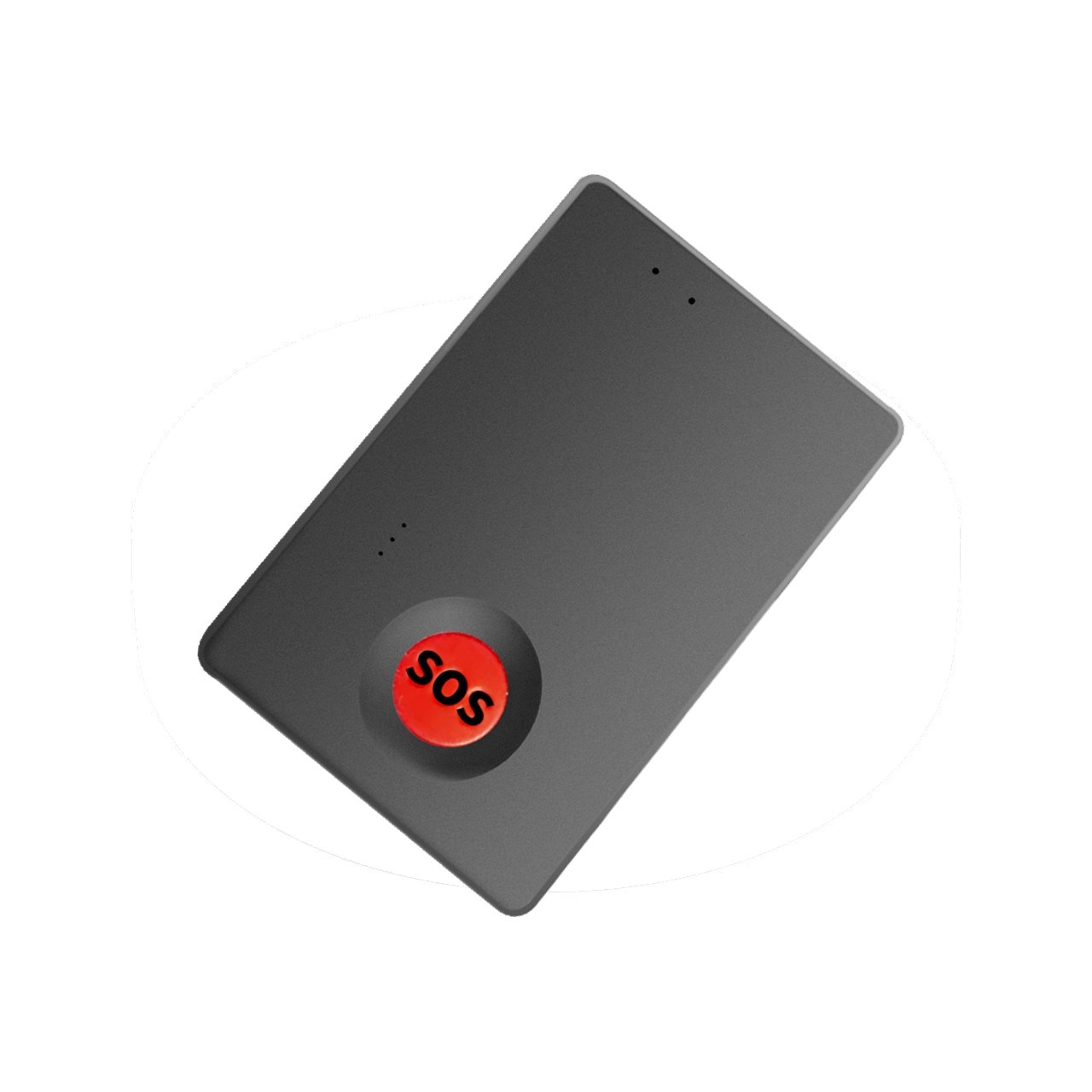 Accurate Positioning Mini Size 1500mAh Wireless Alarm SOS Button GPS Vehicle Tracker Device for Vehicle Car