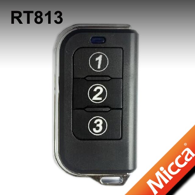 OW380 MICCA KEELOQ+ Hopping Code Car Alarm System Built-in Engine Cut Relay, Alarma Para Auto Bloqueo De Encendido Incorporado