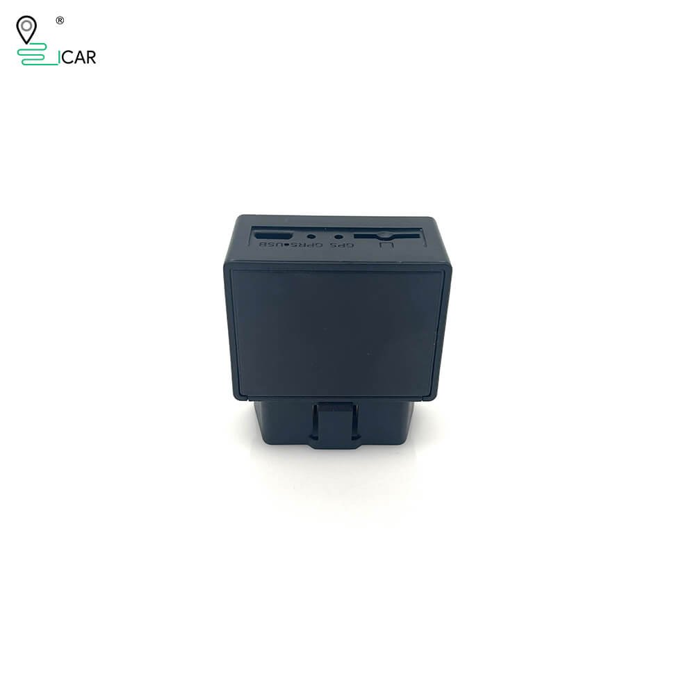 IK702B-4G bluetooth Car locator real-time tracking smart alarm car tracker anti-theft tracker OBD car charger GPS locator