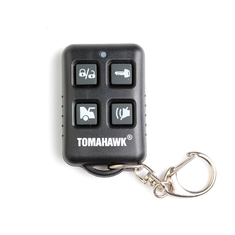 Original Quality Car 2 Way Alarm Hot Selling Tw9010 English Version Worldwide Supported Auto Security System Remote Start Engine