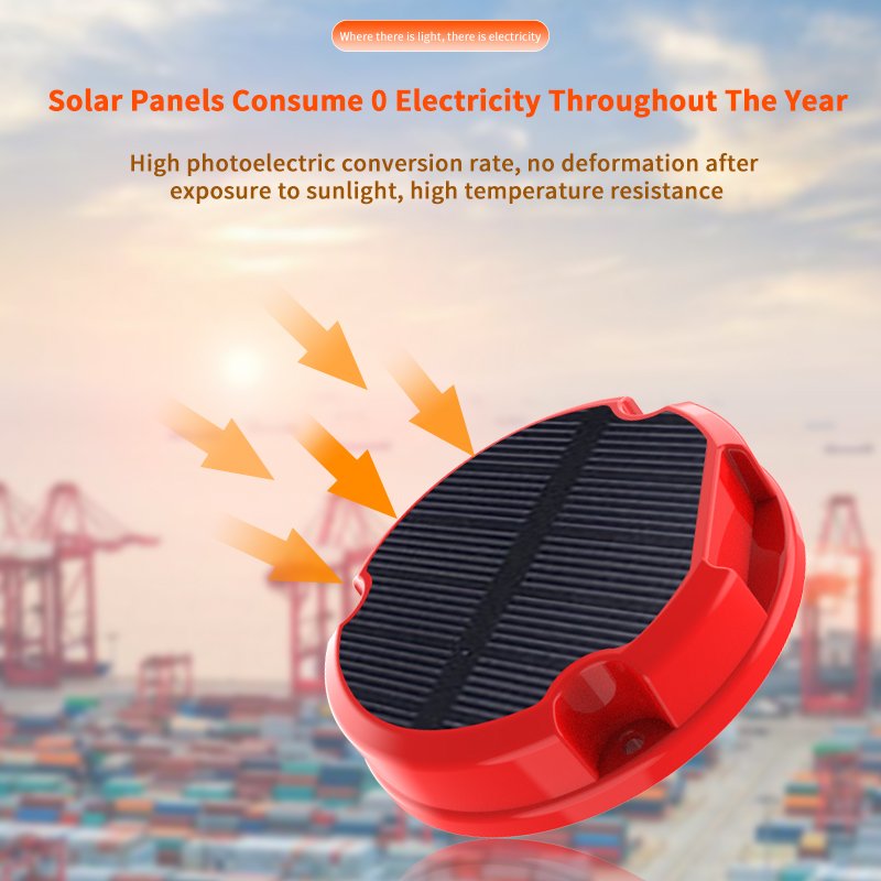 2023 New 4G Solar Boat GPS Tracker Wireless GPS Tracking Device With 20000 MAh Battery No Monthly Fee