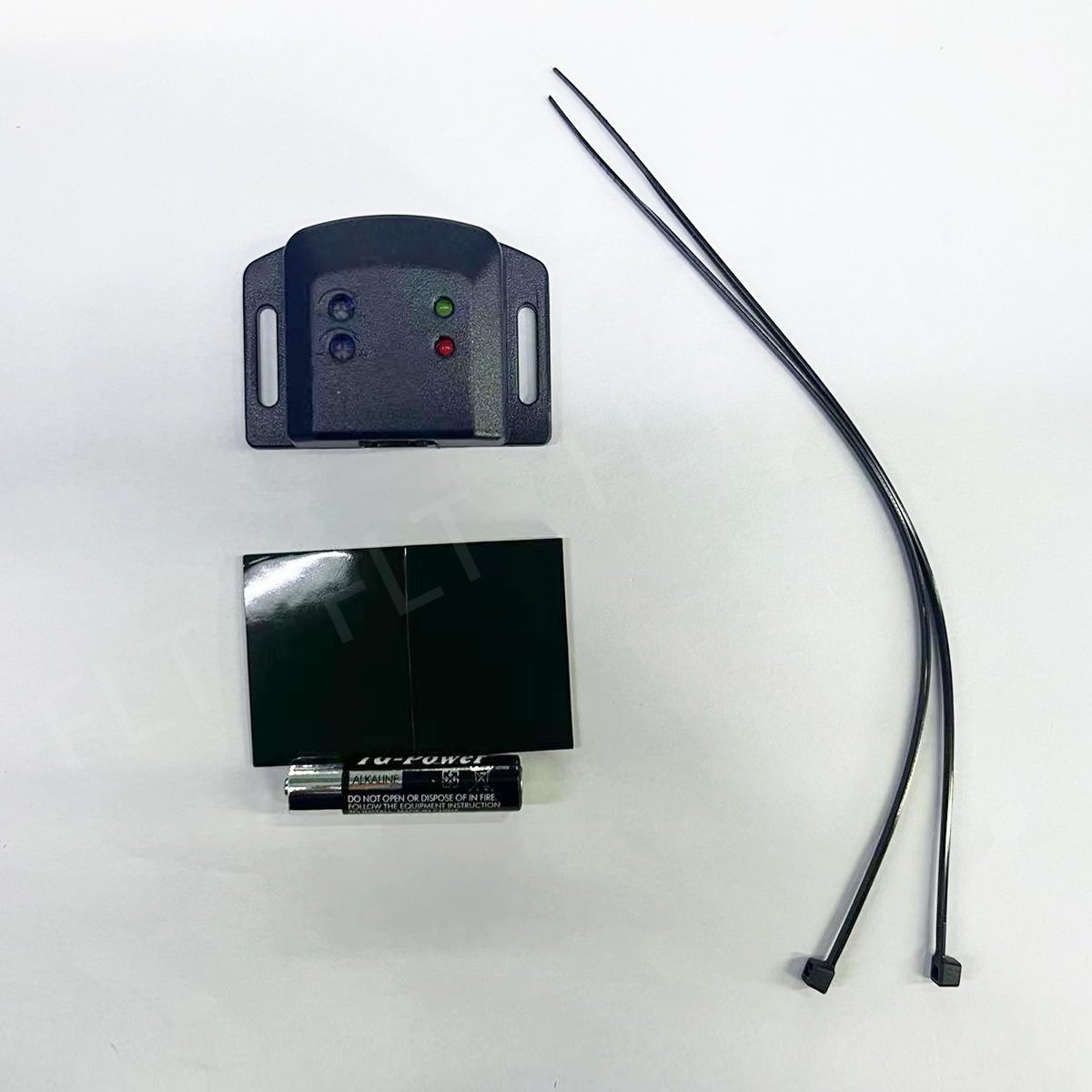 Russian Version HOT Seller Two Way Car Alarm System with Engine Start LCD Remote Control Suitable for FLT or A91
