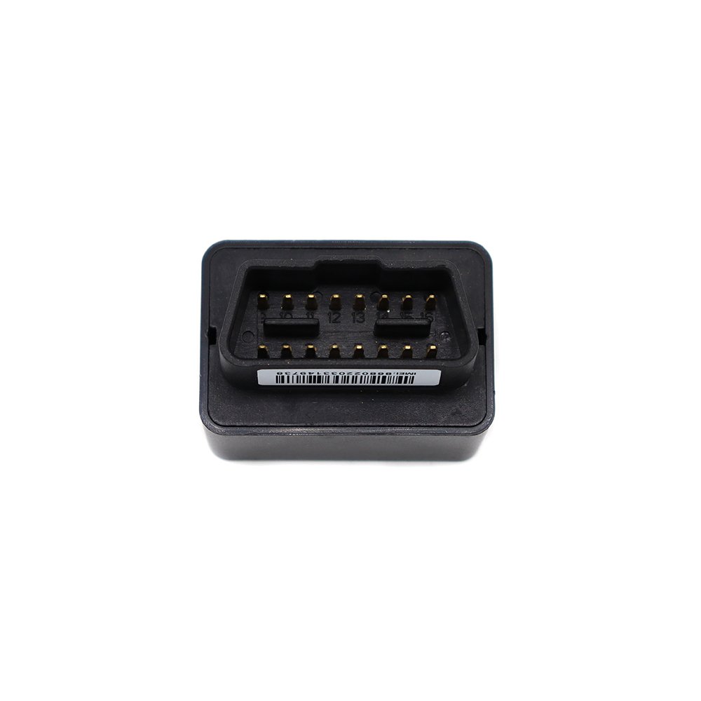 China Smart Gps Vehicle Tracker Mini Connect OBD Interface Car Security GPS Tracking Device Vehicle System