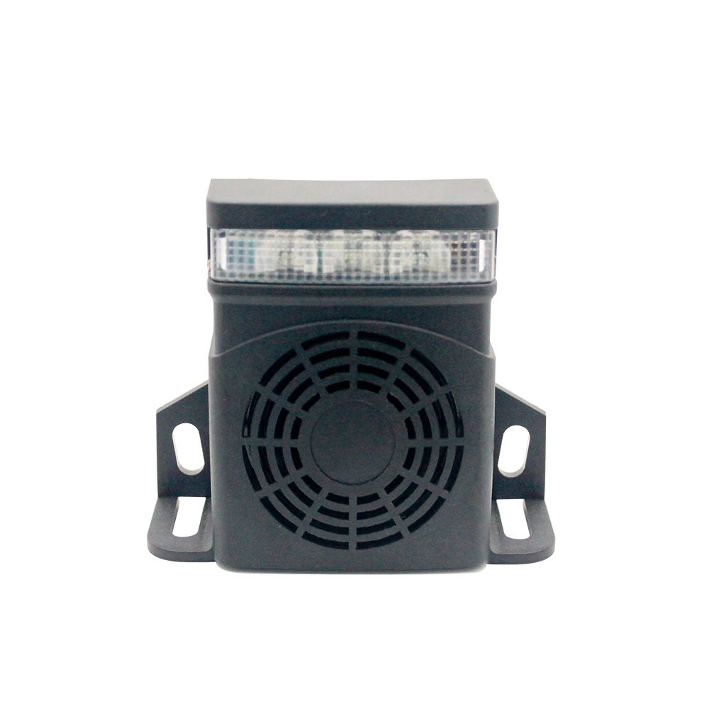 12 48V Truck Reversing Voice Back up Alarm Waterproof Reversing Alarm Horn RA311