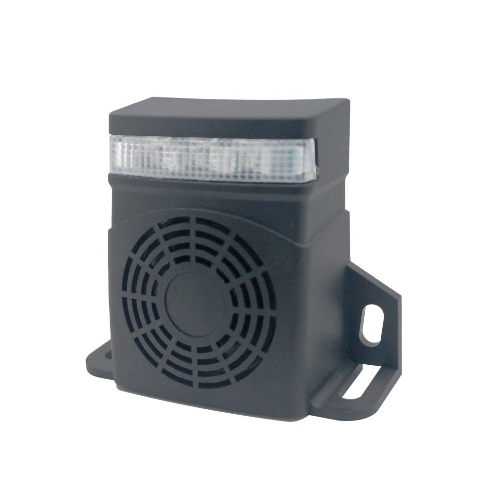 12 48V Truck Reversing Voice Back up Alarm Waterproof Reversing Alarm Horn RA311