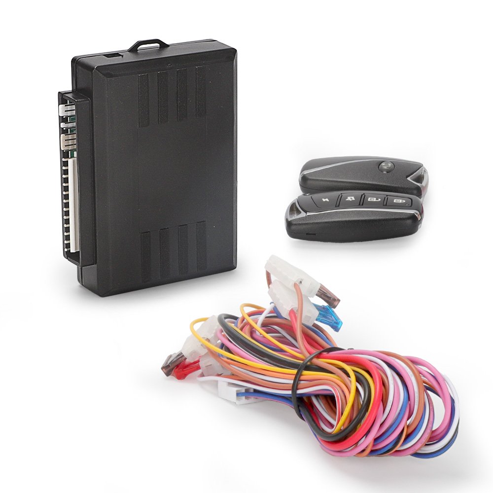 High Quality Car Alarm Car Security Alarm Systems With Auto Immobilizer for Cars