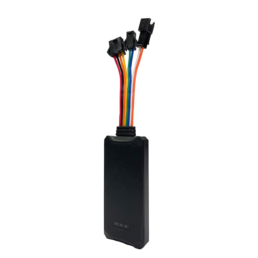GPS Car Tracker G02S 2G Auto Track Continuously and Alarm Function Sos Button