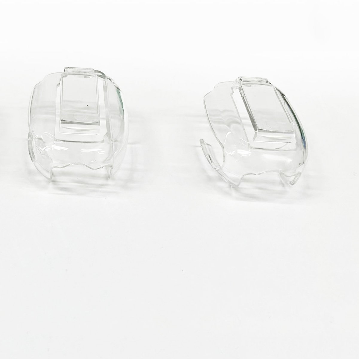 Factory Keychain plastic protective cover suitable for magicar shcer khan M7 M100 M101 M110 car alarm keychain