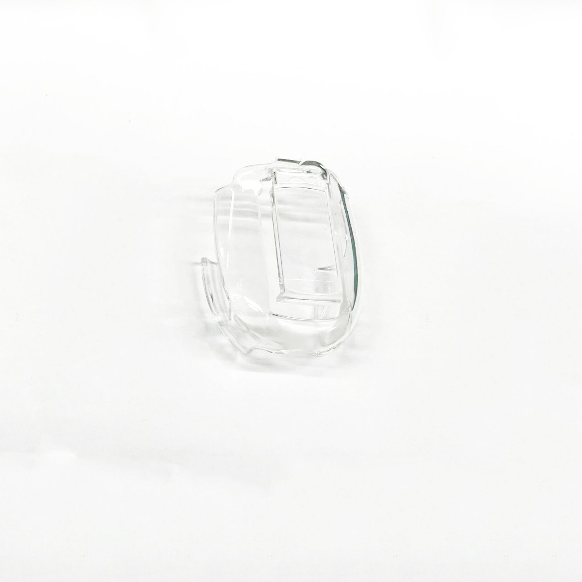 Factory Keychain plastic protective cover suitable for magicar shcer khan M7 M100 M101 M110 car alarm keychain