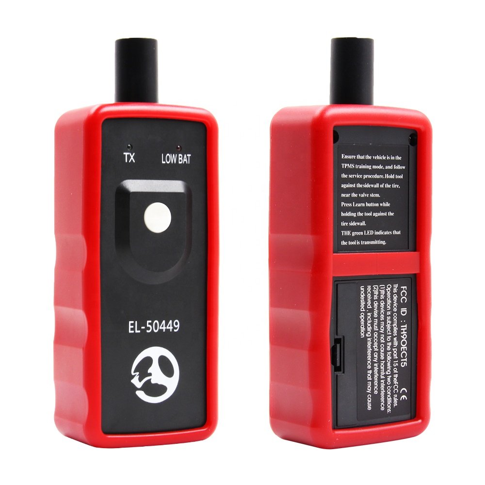 TPMS Alarm EL50449 specialized for Ford Car EL-50449 Tire Pressure M-onitoring Sensor Smart Wheel Balance Tool
