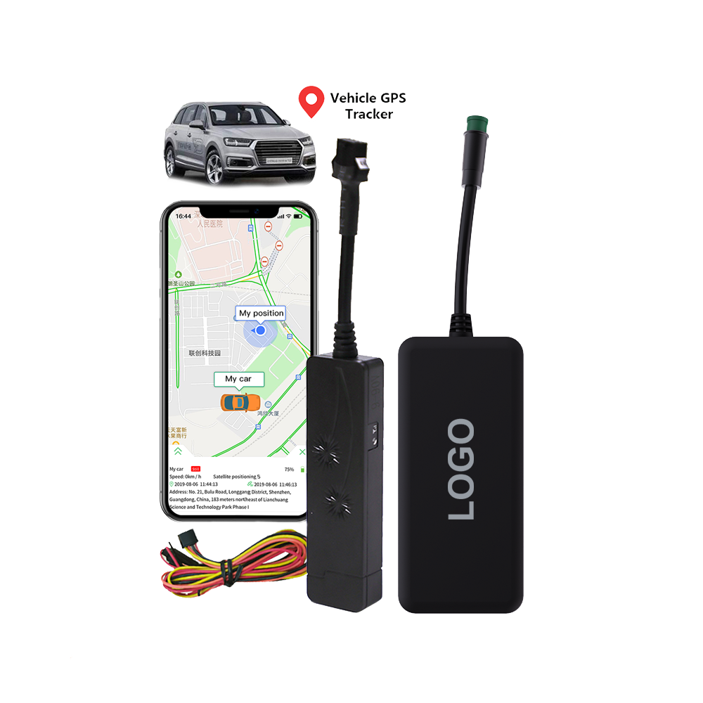 Best Can Bus Truck Smart Locator Anti Theft Real Time Vehicle Tracer Auto Tracking Device GPS Car Mini Tracker